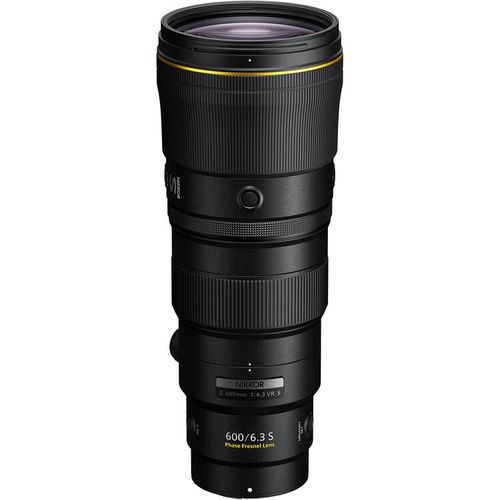 עדשה Nikon NIKKOR Z 600mm f/6.3 VR S 
