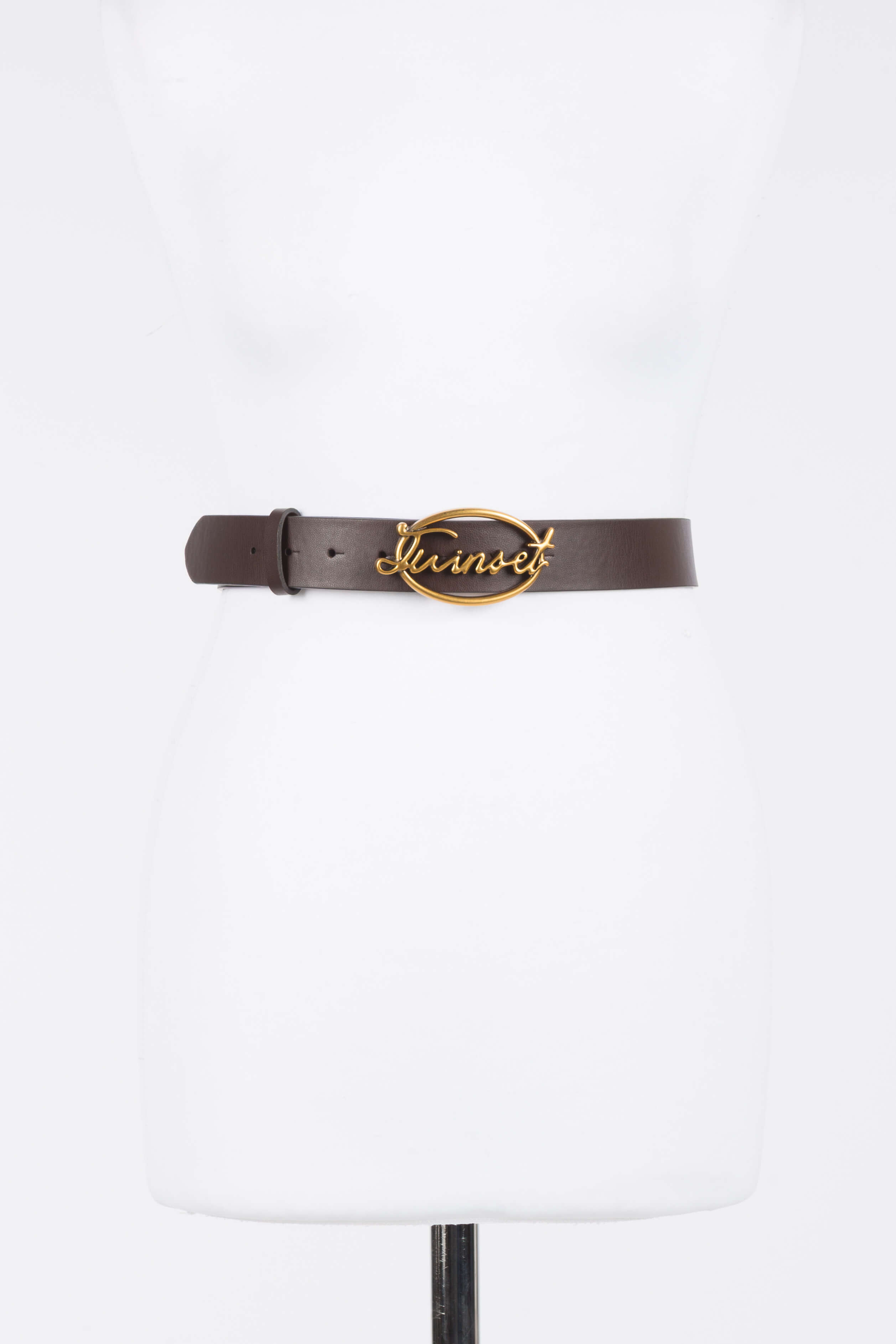 TWINSET LOGO BELT