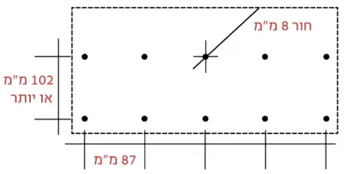 מחזיק PIENO סט ל-5 בקבוקים זהב