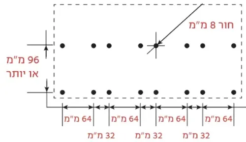מחזיק LEGGERO סט ל-6 בקבוקים זהב