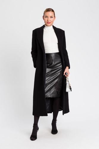 COATED SKIRT