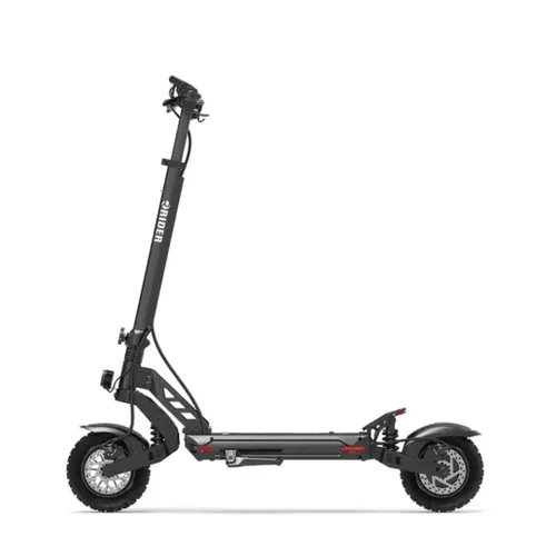 קורקינט חשמלי ריידר RIDER 10X - שחור 