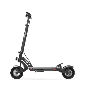 קורקינט חשמלי ריידר RIDER 10X - שחור 