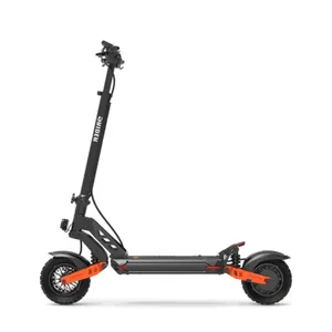 קורקינט חשמלי ריידר RIDER 10X - כתום 