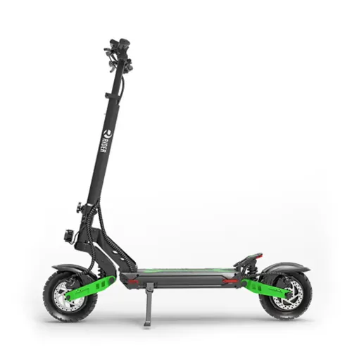 קורקינט חשמלי ריידר RIDER 10X - ירוק 