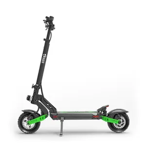 קורקינט חשמלי ריידר RIDER 10X - ירוק 