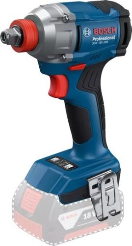 מברגת אימפקט / מפתח רטיטה נטענת 18V (גוף בלבד) BOSCH 