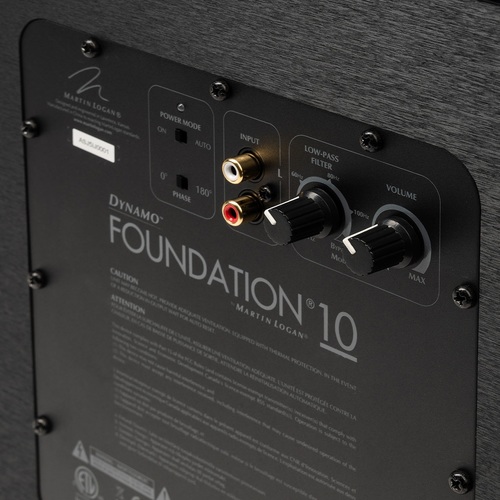 Dynamo Foundation 10