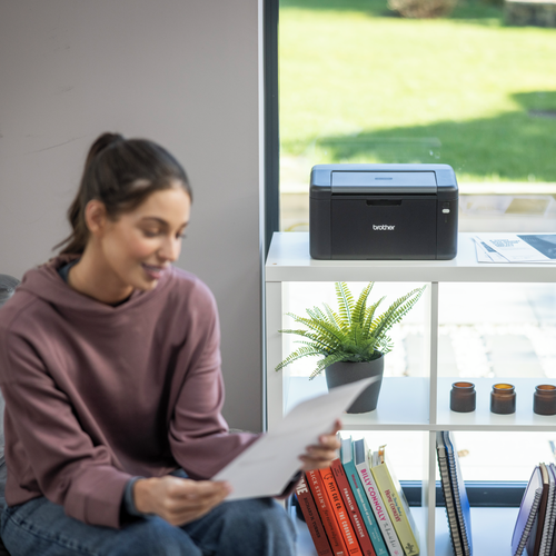 מדפסת לייזר ברדר Brother HL-L1240W