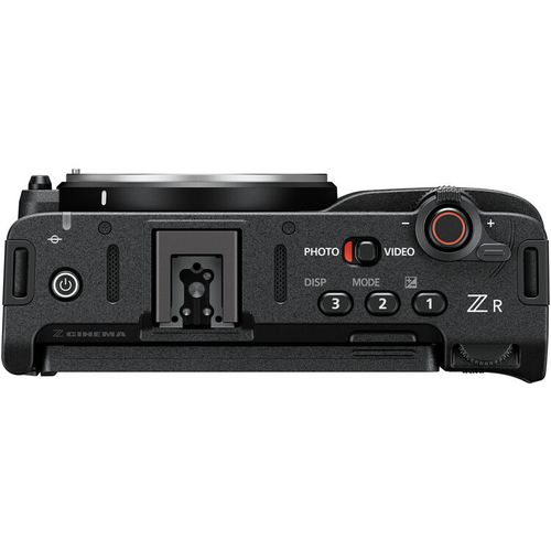 מצלמת סינמה Nikon ZR 6K