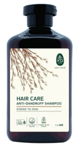 שמפו נגד קשקשים ברא צמחים 400 מ"ג - Bara Anti Dandruf Shampoo