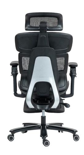 כיסא משרד ארגונומי שחור SMART TECH AIR PRO 2