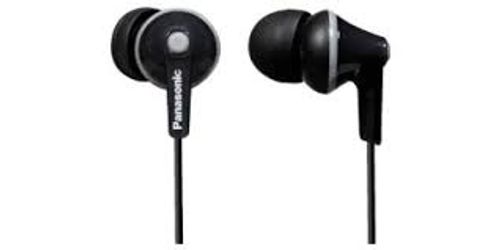 אוזניות ‏חוטיות Panasonic RP-HJE125 פנסוניק