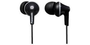 אוזניות ‏חוטיות Panasonic RP-HJE125 פנסוניק