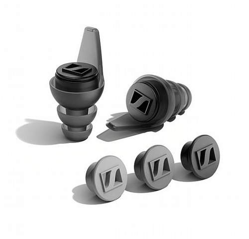 אטמי אוזניים סנהייזר SoundProtex Plus Sennheiser