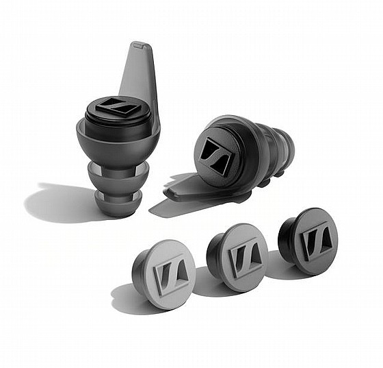 אטמי אוזניים סנהייזר SoundProtex Plus Sennheiser