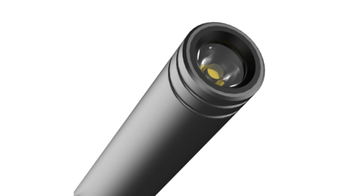 פנס כיס נטען PENLIGHT 300Lm NEWTEC CARBON 