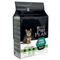 פרו פלאן כלב גור גזע קטן וזעיר עוף ואורז 3 ק"ג | Pro Plan Puppy Small & Mini Chicken & Rice 3kg
