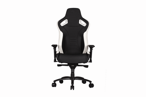 כיסא גיימינג דרגון Dragon GT DLX שחור/לבן