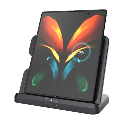 מטען אלחוטי 15W 3IN1 סמסונג MQIW50
