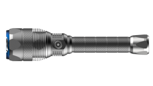 פנס יד עוצמתי 12000Lm NEWTEC BRIGHT דגם FLASH 12000
