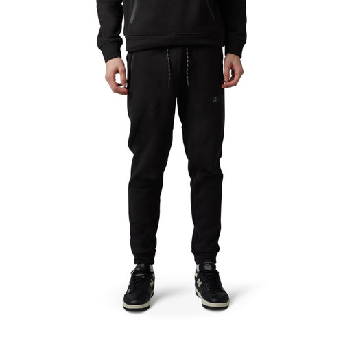 מכנס ארוך פוקס שחור - FOX BASE OVER DWR FLC PANT