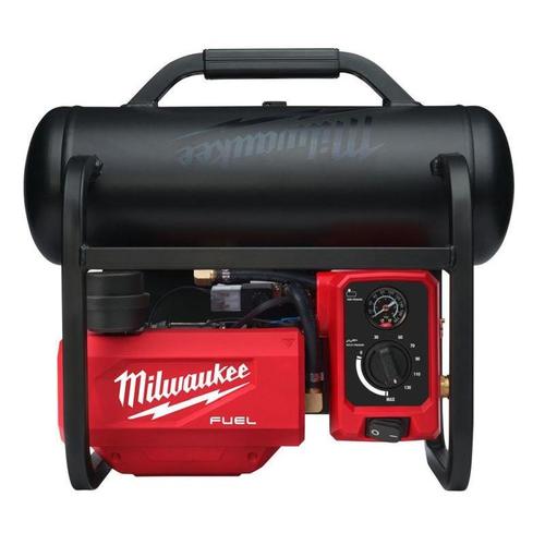 קומפרסור / מדחס אוויר נטען 7.6 ליטר (גוף בלבד) MILWAUKEE  M18 FAC-0
