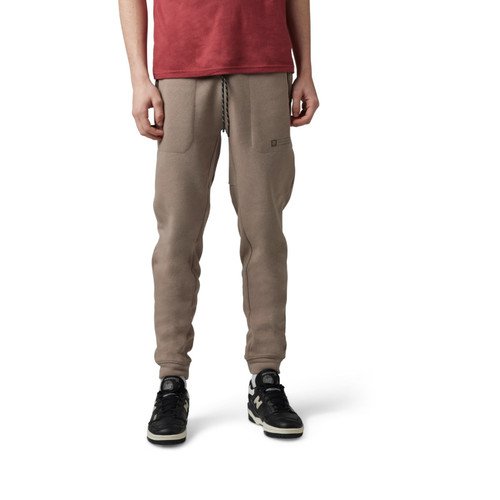 מכנס ארוך פוקס חום - FOX BASE OVER DWR FLC PANT
