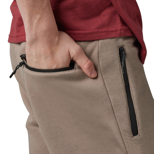 מכנס ארוך פוקס חום - FOX BASE OVER DWR FLC PANT