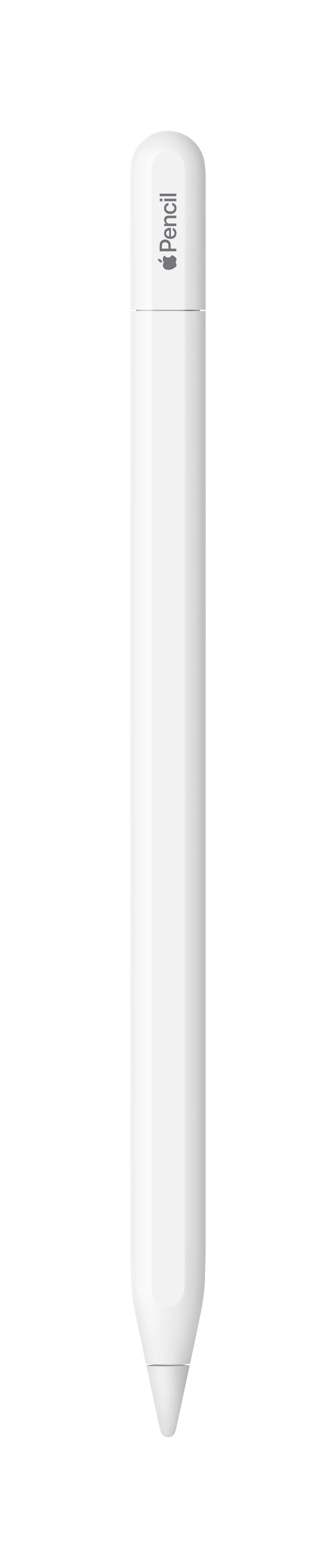 עט דור 2 - Apple Pencil 2nd Generation - צבע לבן שנה אחריות ע"י היבואן הרשמי