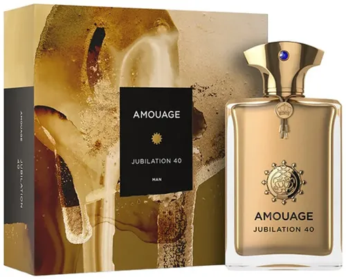 Amouage Jubilation 40 Man Extrait De Parfum 100ML