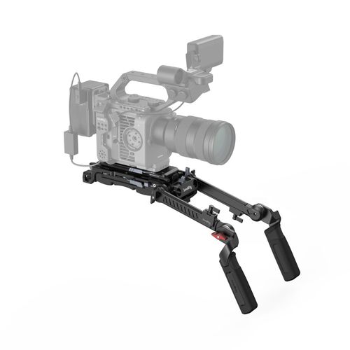 קיט מכתוף מקצועי למצלמות SmallRig Shoulder Rig Kit