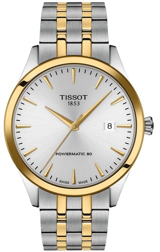 Tissot T1584072203100 Classic Dream Powermatic 80