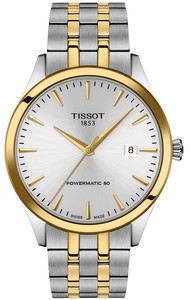 Tissot T1584072203100 Classic Dream Powermatic 80