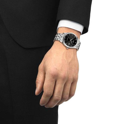 Tissot T1584071105100 Classic Dream Powermatic 80