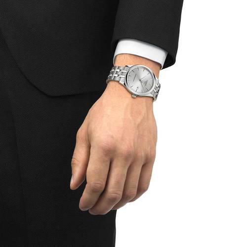Tissot T1584071103100 Classic Dream Powermatic 80