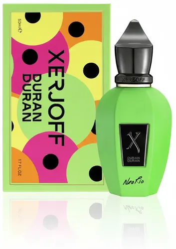 Xerjoff Duran Duran Neo Rio Green Parfum Unisex 50ML