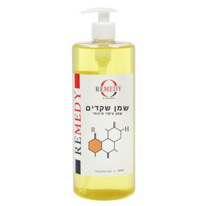 שמן שקדים טהור 100% טבעי | 1 ליטר | פראנס ביוטי France Beauty
