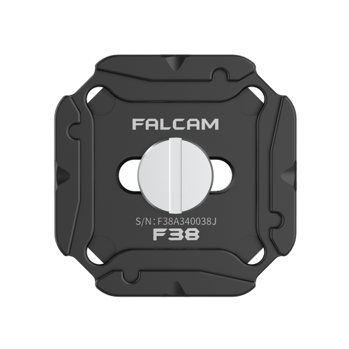 פלטה עליונה שחרור מהיר FALCAM F38