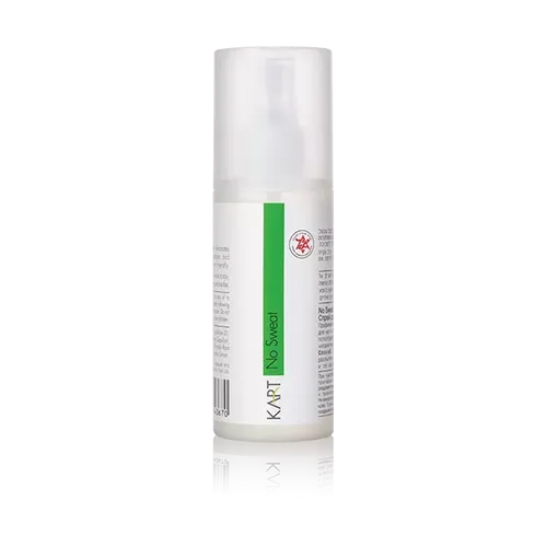 נו סווט תרסיס רגליים מרענן No Sweat – Refreshing Feet Spray | קארט KART
