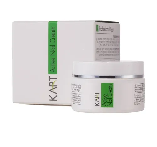 קרם ציפורניים פעיל Active Nail Cream | קארט KART