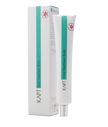 משחה טיפולית לפטרת כף הרגל Foot Traatment Balm | מ