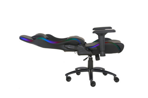 Dragon SPACE Plus RGB – כיסא במצב שכיבה מלא