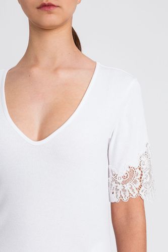 knitted blouse