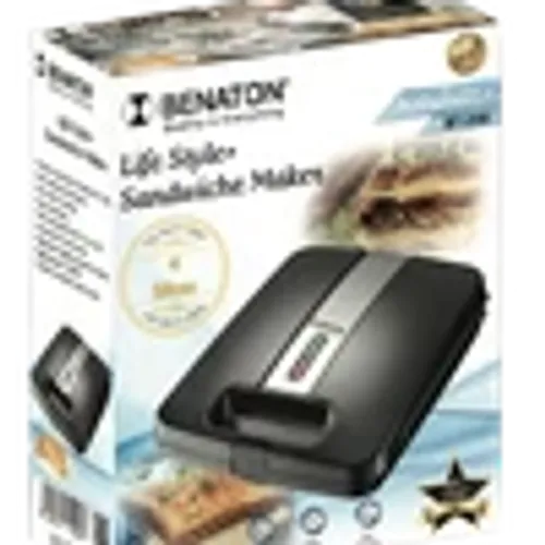 טוסטר לחיצה איכותי מבית בנטון BENATON BT-258B