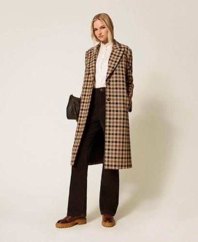 Five-pocket corduroy trousers