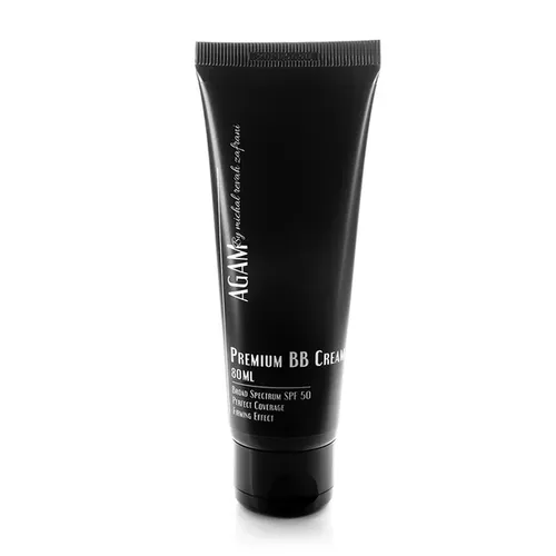 ביבי קרם אגם BB CREAM AGAM | גוון: מדיום Medium | עדה לזורגן Adah Lazorgan