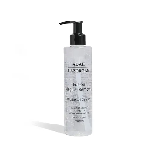 ג'ל מסילרי MICELLAR GEL | עדה לזורגן Adah Lazorgan