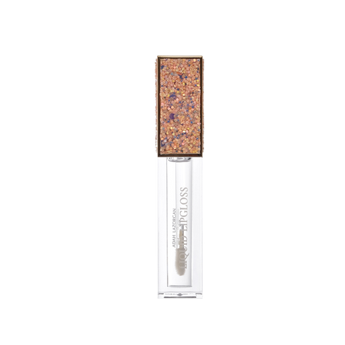 גלוס XOXO GLOSS | שקוף G2 | עדה לזורגן Adah Lazorgan