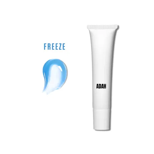 ליפגלוס KISS&TELL LIPGLOSS | פריז FREEZE | עדה לזורגן Adah Lazorgan